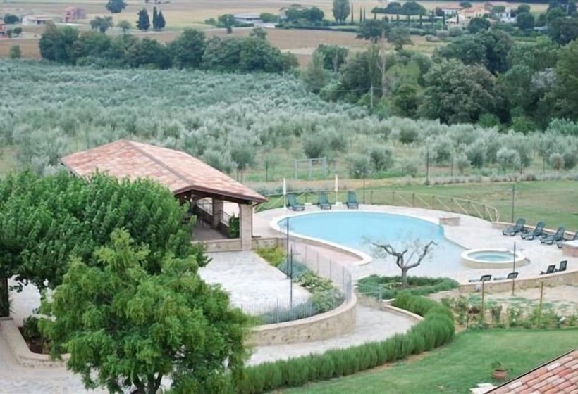 酒店 Tenuta Del Perugino