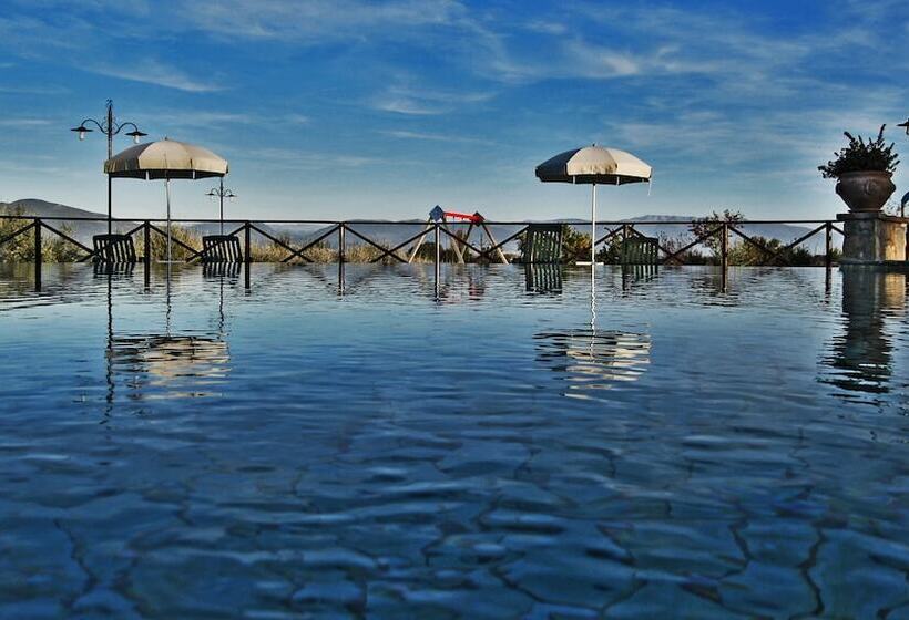 酒店 Tenuta Del Perugino