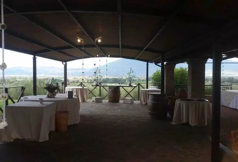 호텔 Tenuta Del Perugino