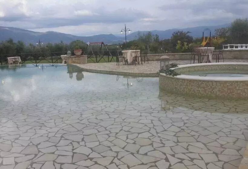 호텔 Tenuta Del Perugino