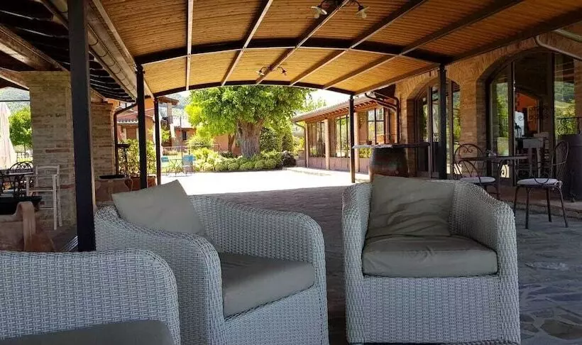 호텔 Tenuta Del Perugino