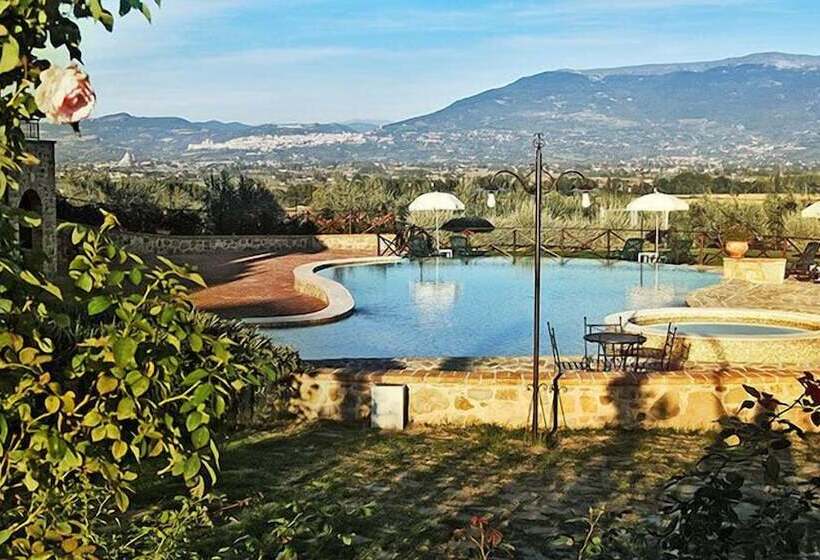 酒店 Tenuta Del Perugino