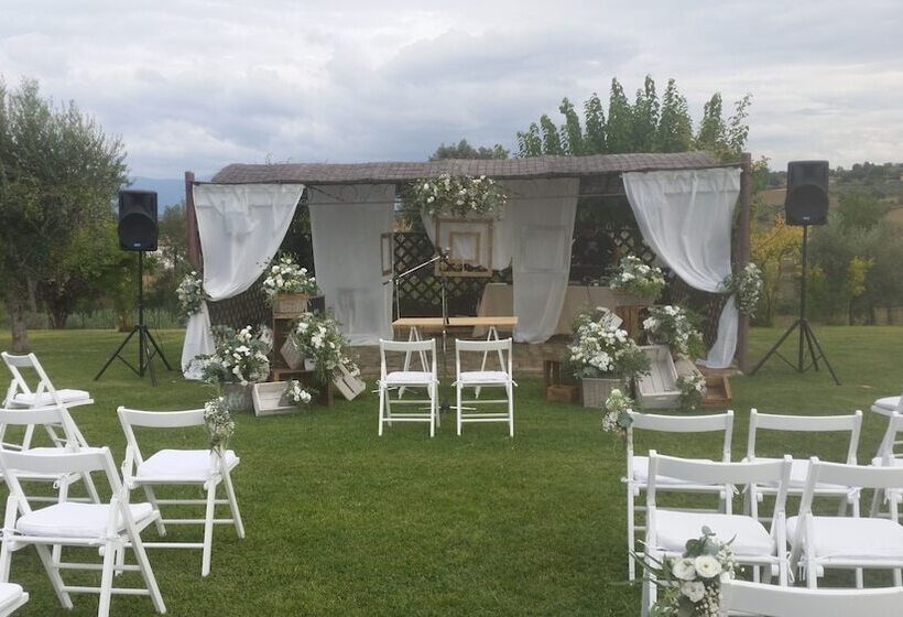 酒店 Tenuta Del Perugino