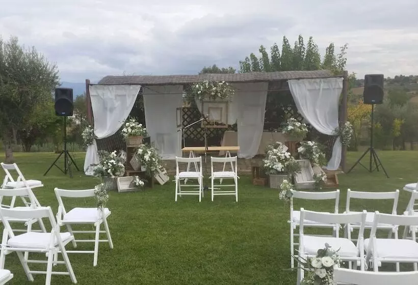 호텔 Tenuta Del Perugino