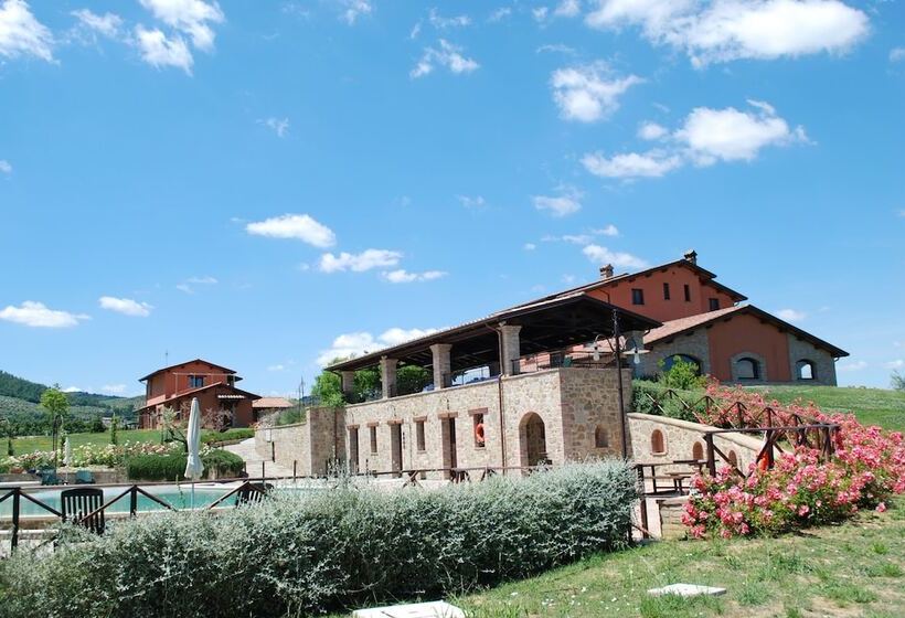 酒店 Tenuta Del Perugino