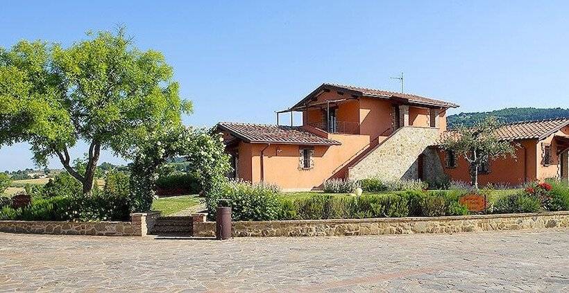 酒店 Tenuta Del Perugino