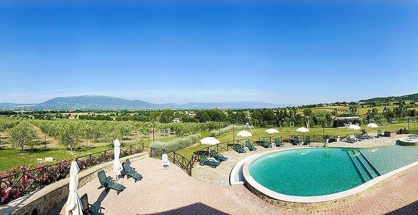 酒店 Tenuta Del Perugino