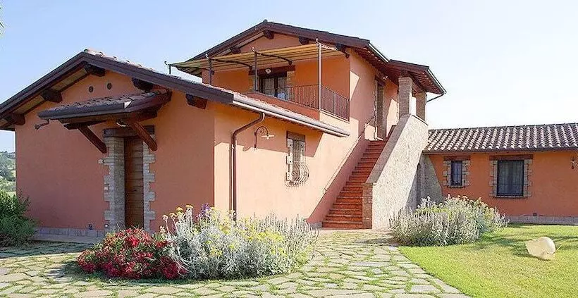 호텔 Tenuta Del Perugino