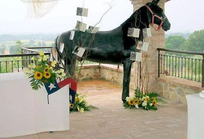 호텔 Tenuta Del Perugino