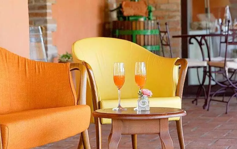 호텔 Tenuta Del Perugino