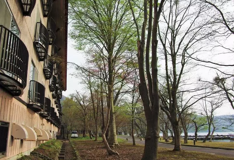 Hotel Towadako Country Road