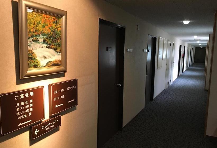 בית מלון כפרי Towadako Country Road