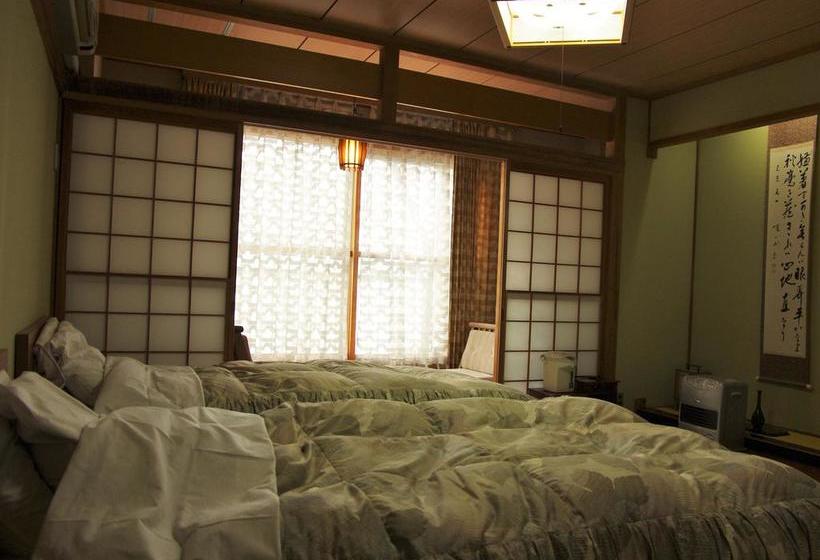 בית מלון כפרי Towadako Country Road