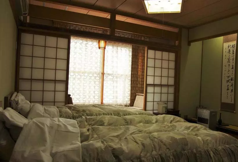 Otel Towadako Country Road