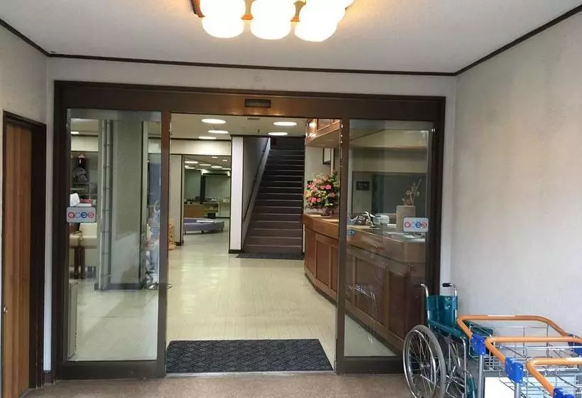 Otel Towadako Country Road