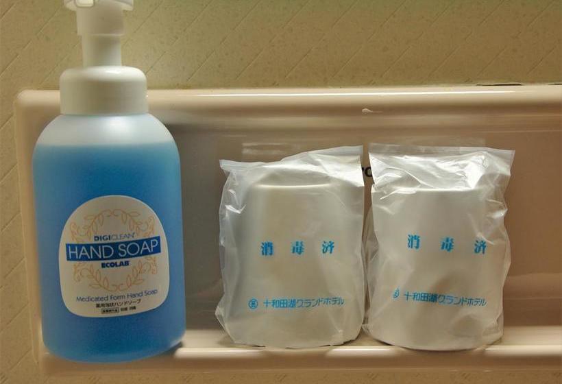 בית מלון כפרי Towadako Country Road