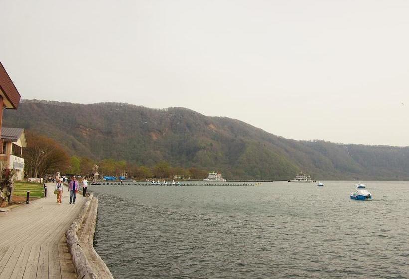 בית מלון כפרי Towadako Country Road