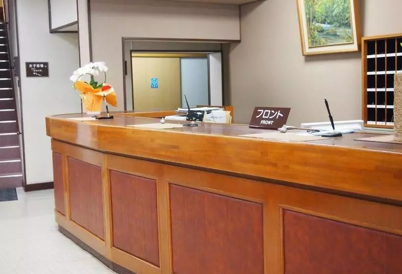 Otel Towadako Country Road