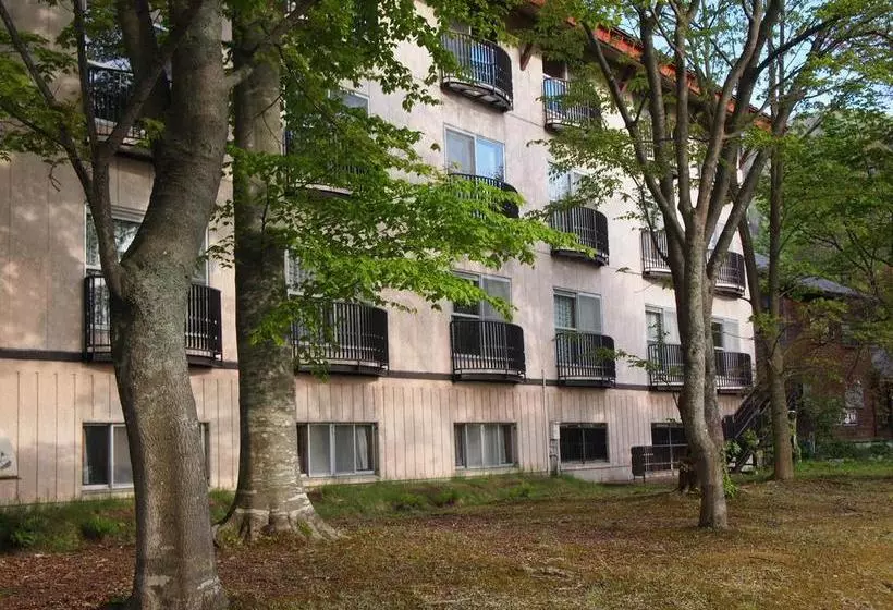 Hotel Towadako Country Road