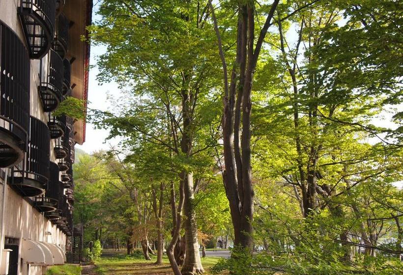 בית מלון כפרי Towadako Country Road