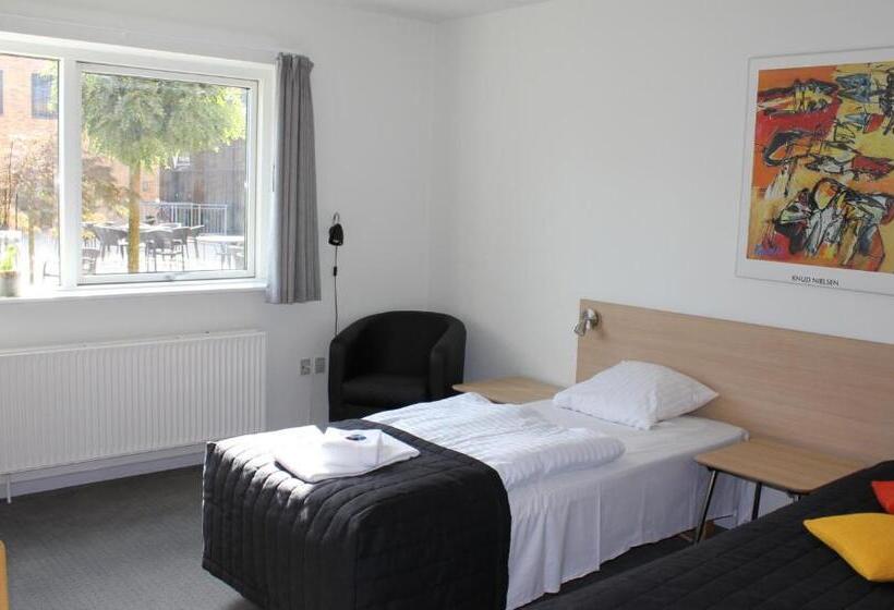 Vildbjerg Sports Hotel & Kulturcenter