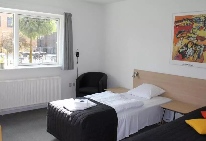 Vildbjerg Sports Hotel & Kulturcenter