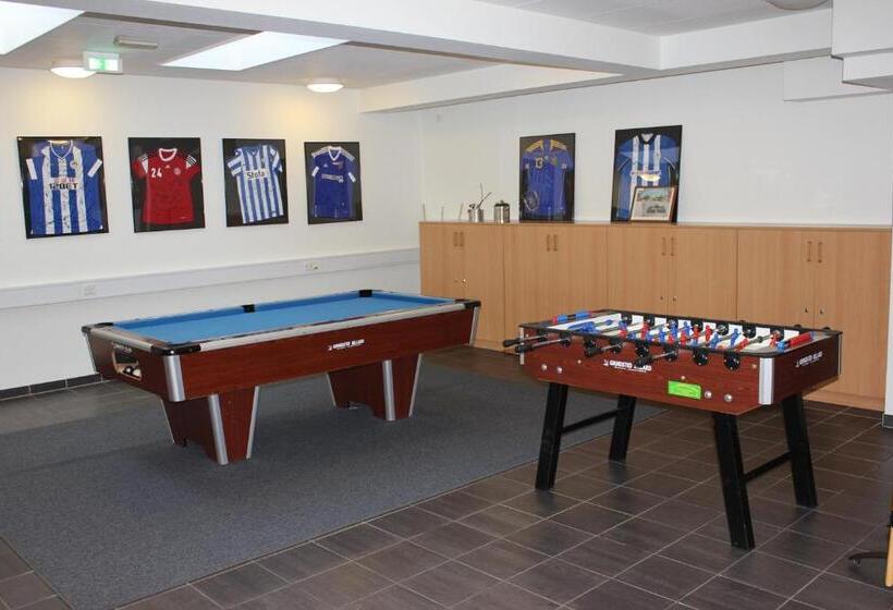 Vildbjerg Sports Hotel & Kulturcenter