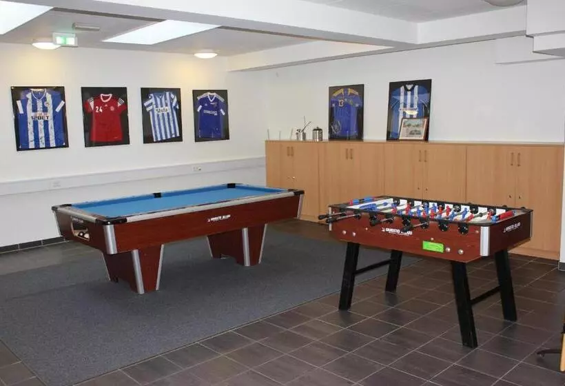 Vildbjerg Sports Hotel & Kulturcenter