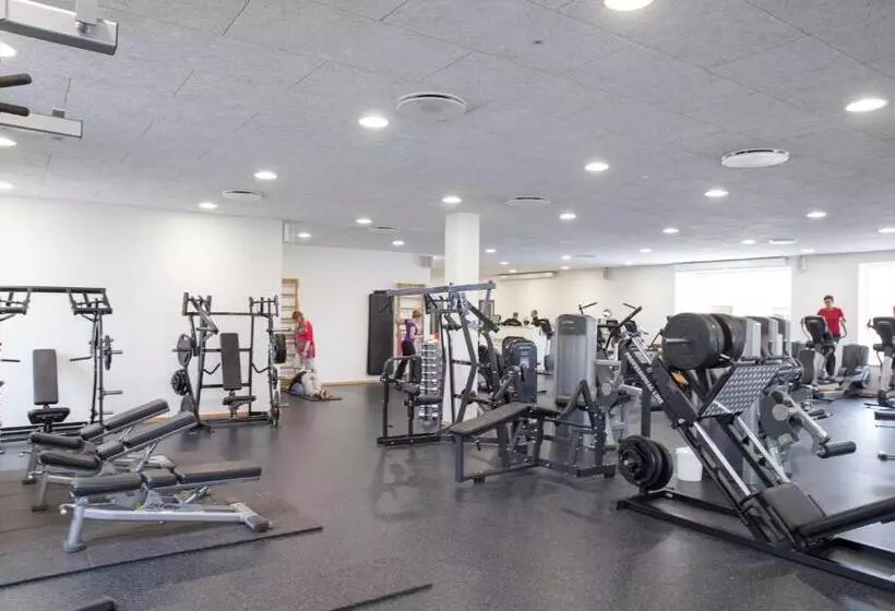 Vildbjerg Sports Hotel & Kulturcenter