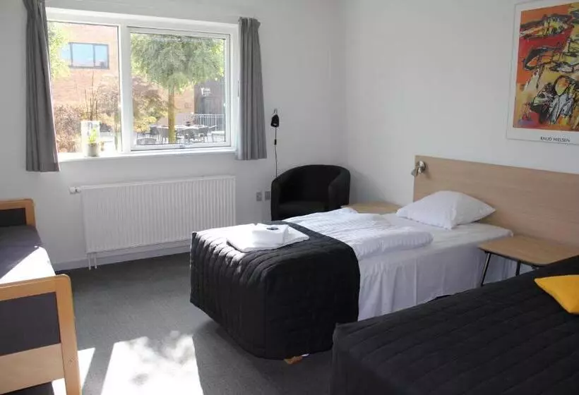 Vildbjerg Sports Hotel & Kulturcenter