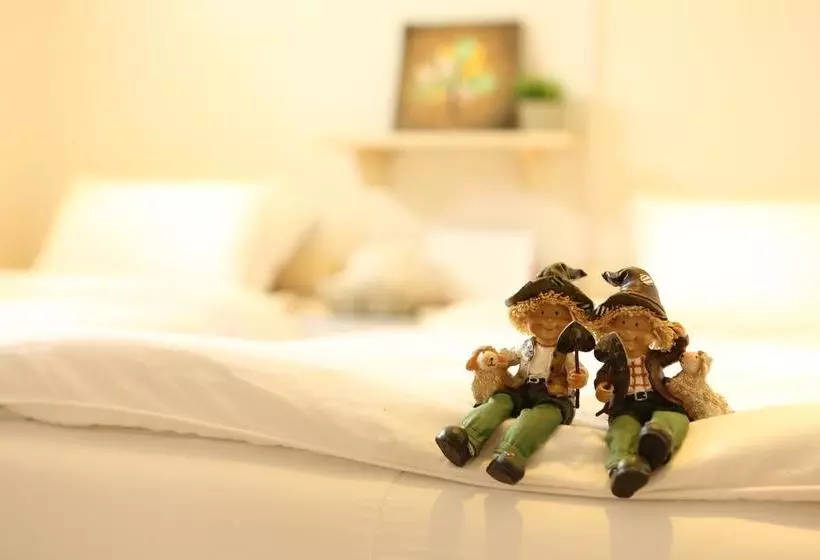 הוסטל Hi Guesthouse Insadong