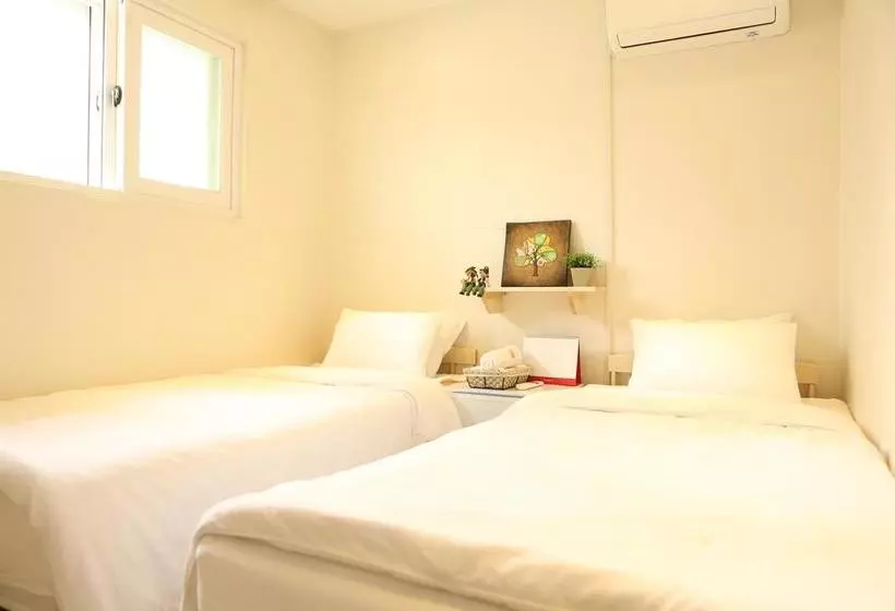 הוסטל Hi Guesthouse Insadong