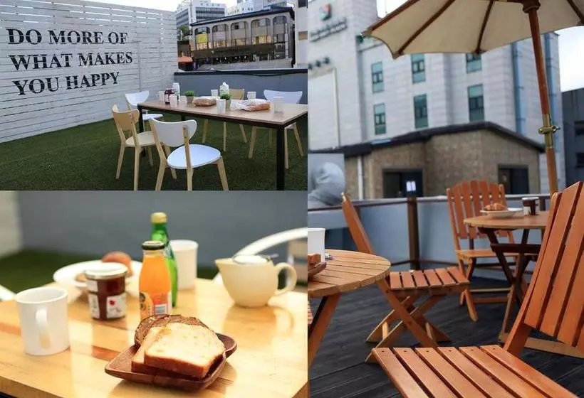 הוסטל Hi Guesthouse Insadong