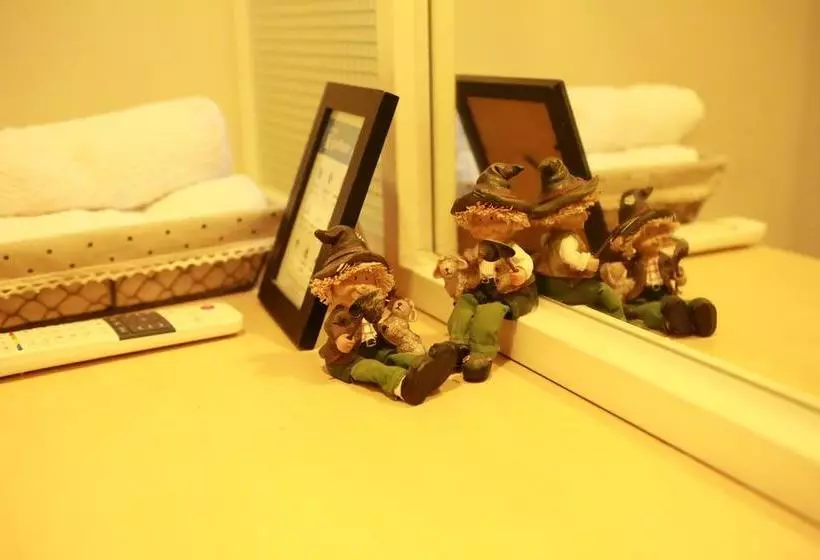 הוסטל Hi Guesthouse Insadong