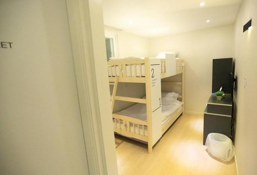 Cămin Hi Guesthouse Insadong