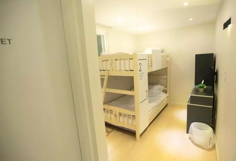 הוסטל Hi Guesthouse Insadong