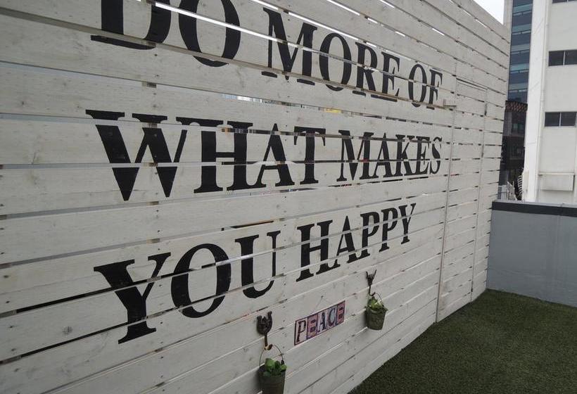 Cămin Hi Guesthouse Insadong