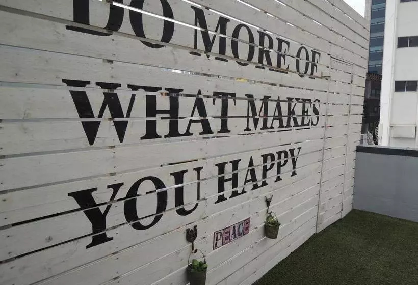 הוסטל Hi Guesthouse Insadong