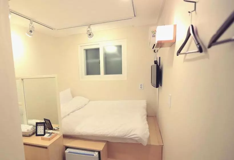 הוסטל Hi Guesthouse Insadong