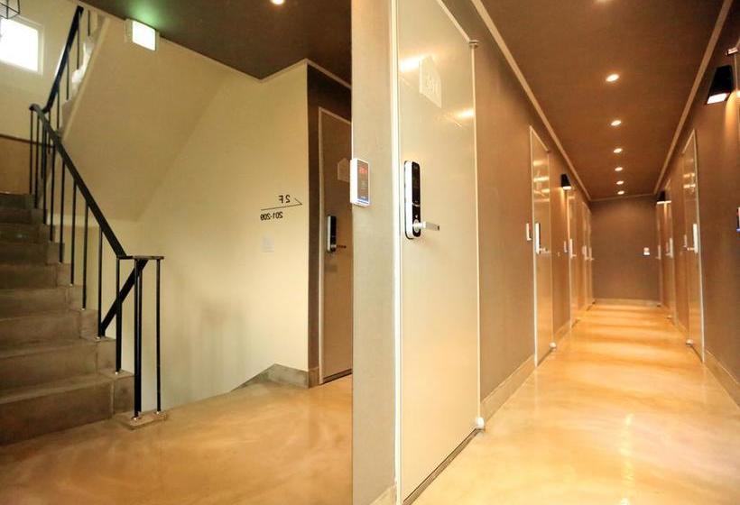 Cămin Hi Guesthouse Insadong