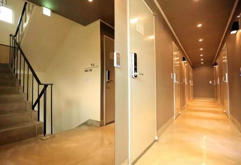 הוסטל Hi Guesthouse Insadong