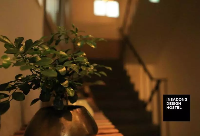 הוסטל Hi Guesthouse Insadong