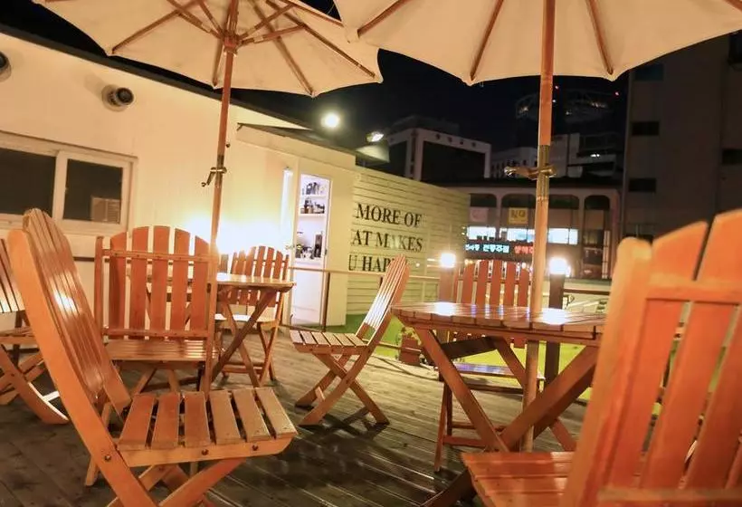 הוסטל Hi Guesthouse Insadong