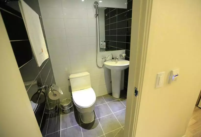 הוסטל Hi Guesthouse Insadong