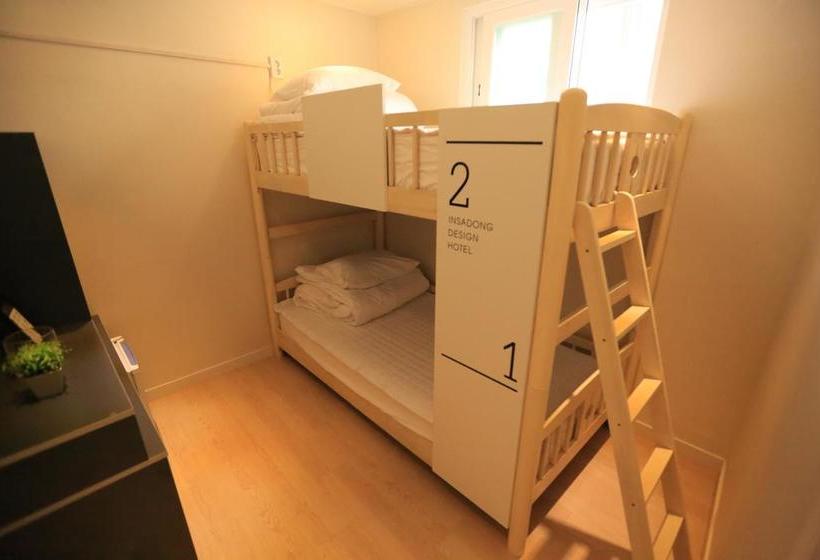 Cămin Hi Guesthouse Insadong