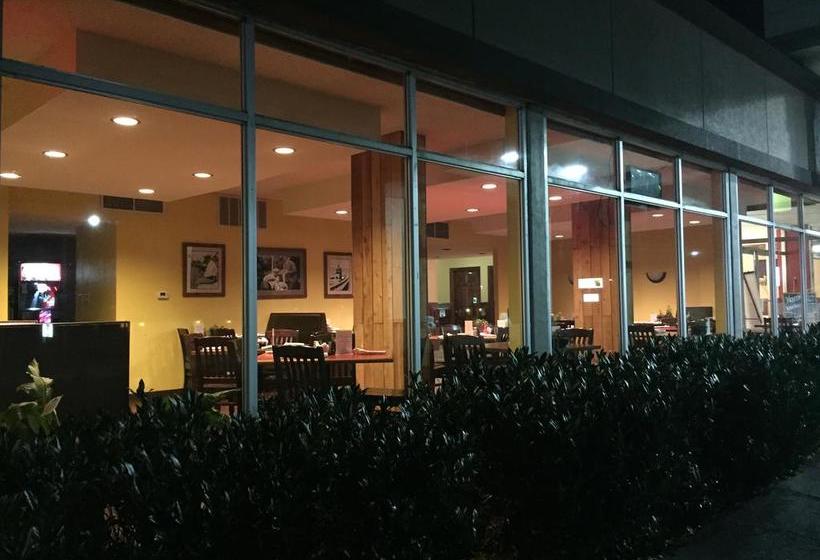 מוטל River Rock  Mountain Home