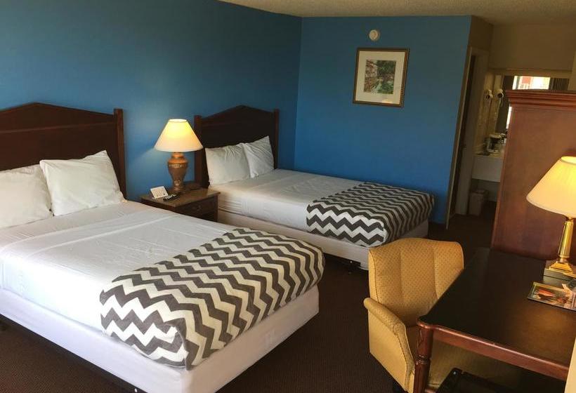 מוטל River Rock  Mountain Home