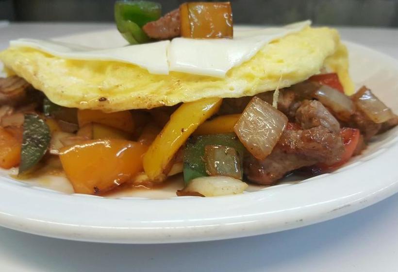 מוטל River Rock  Mountain Home