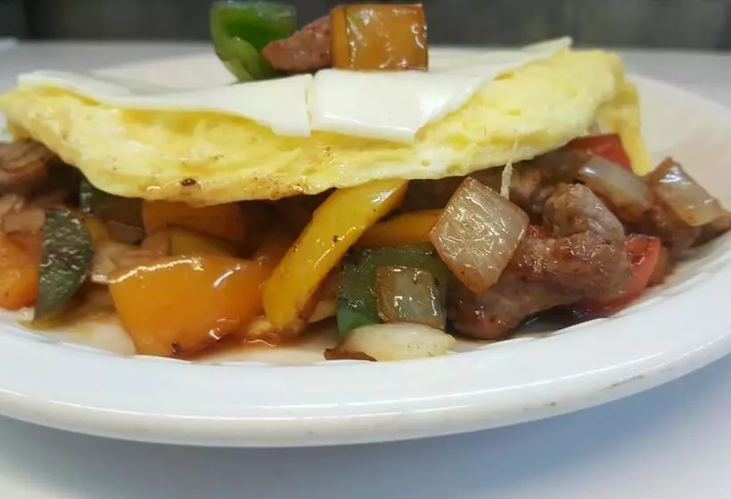 モーテル River Rock Mountain Home