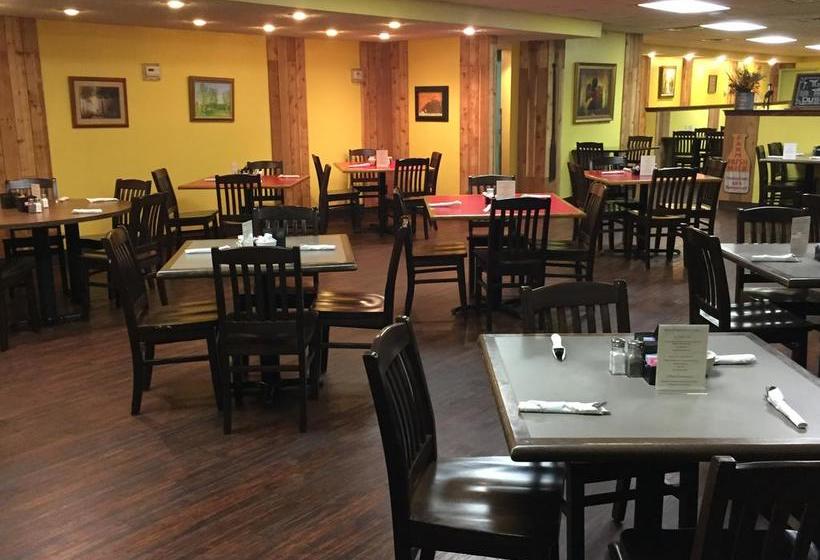 מוטל River Rock  Mountain Home